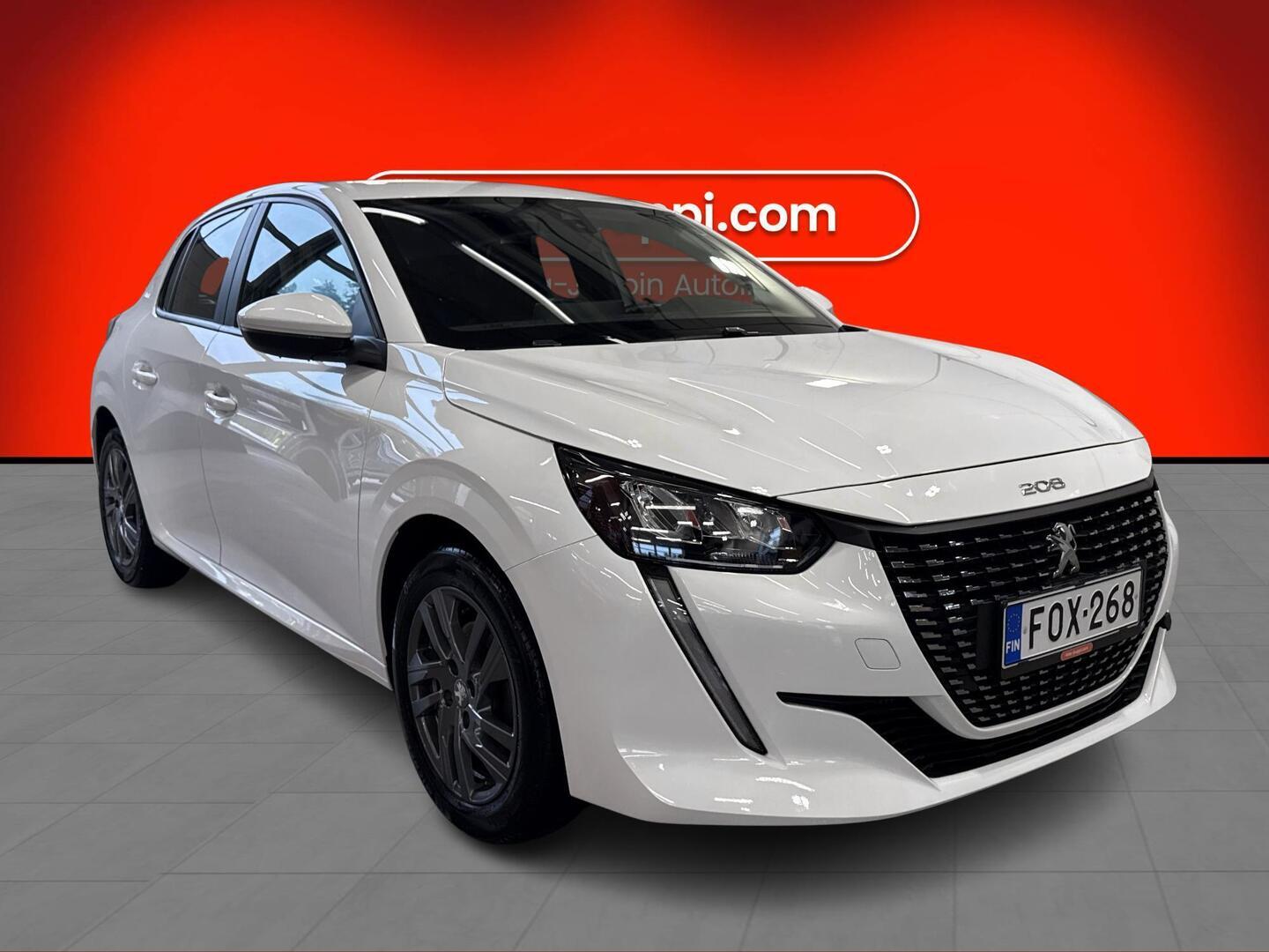 PEUGEOT 208 2022