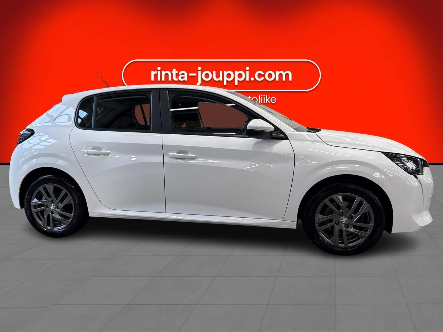 PEUGEOT 208 2022