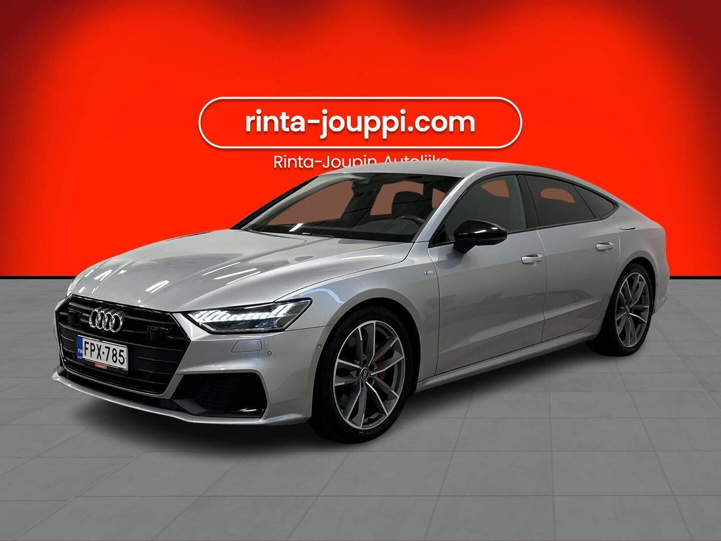 AUDI A7 2020