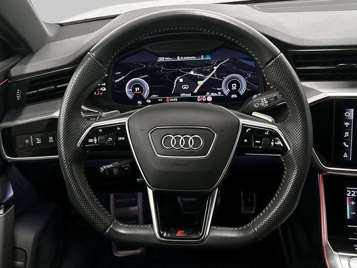 AUDI A7 2020