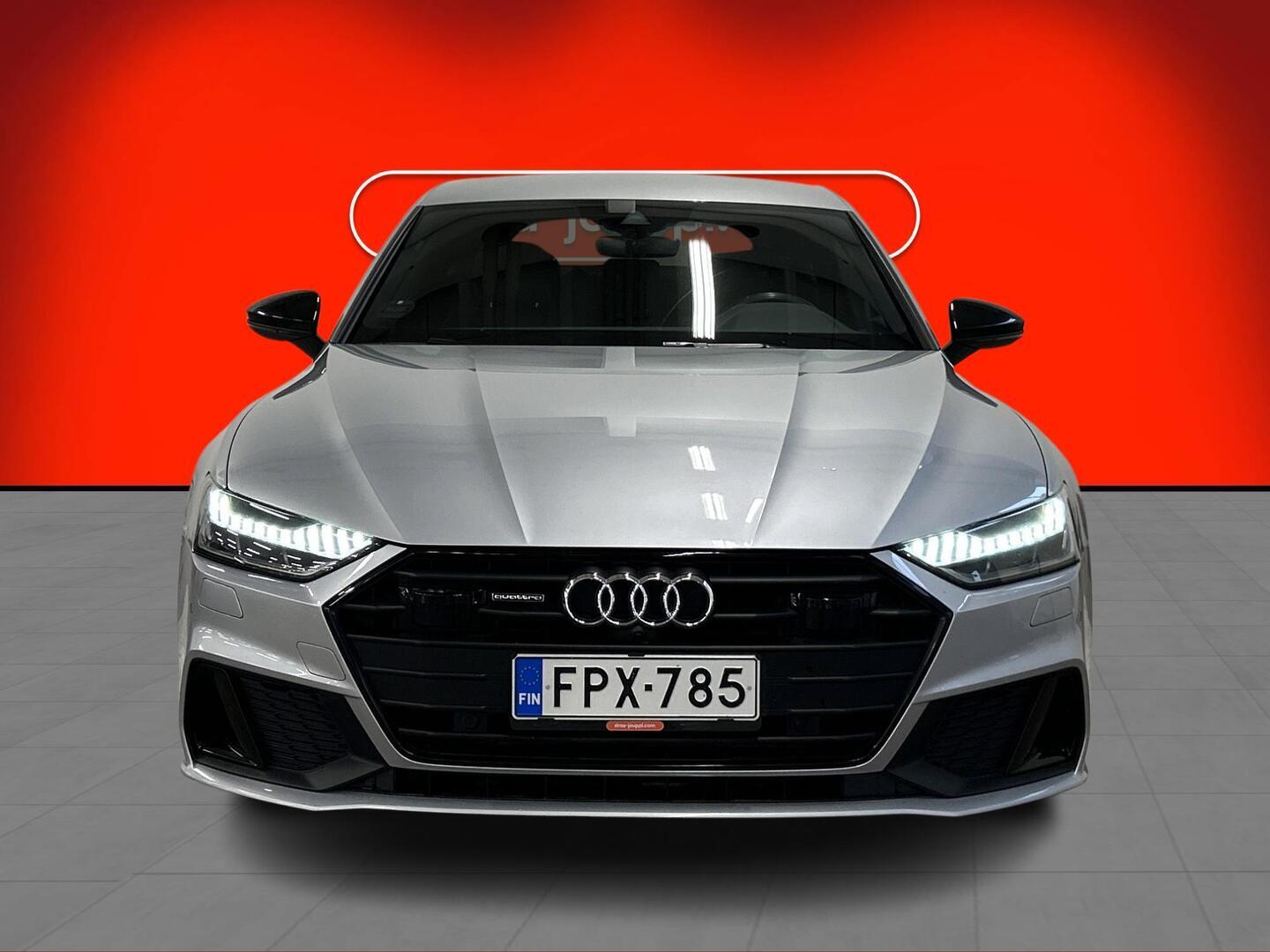 AUDI A7 2020