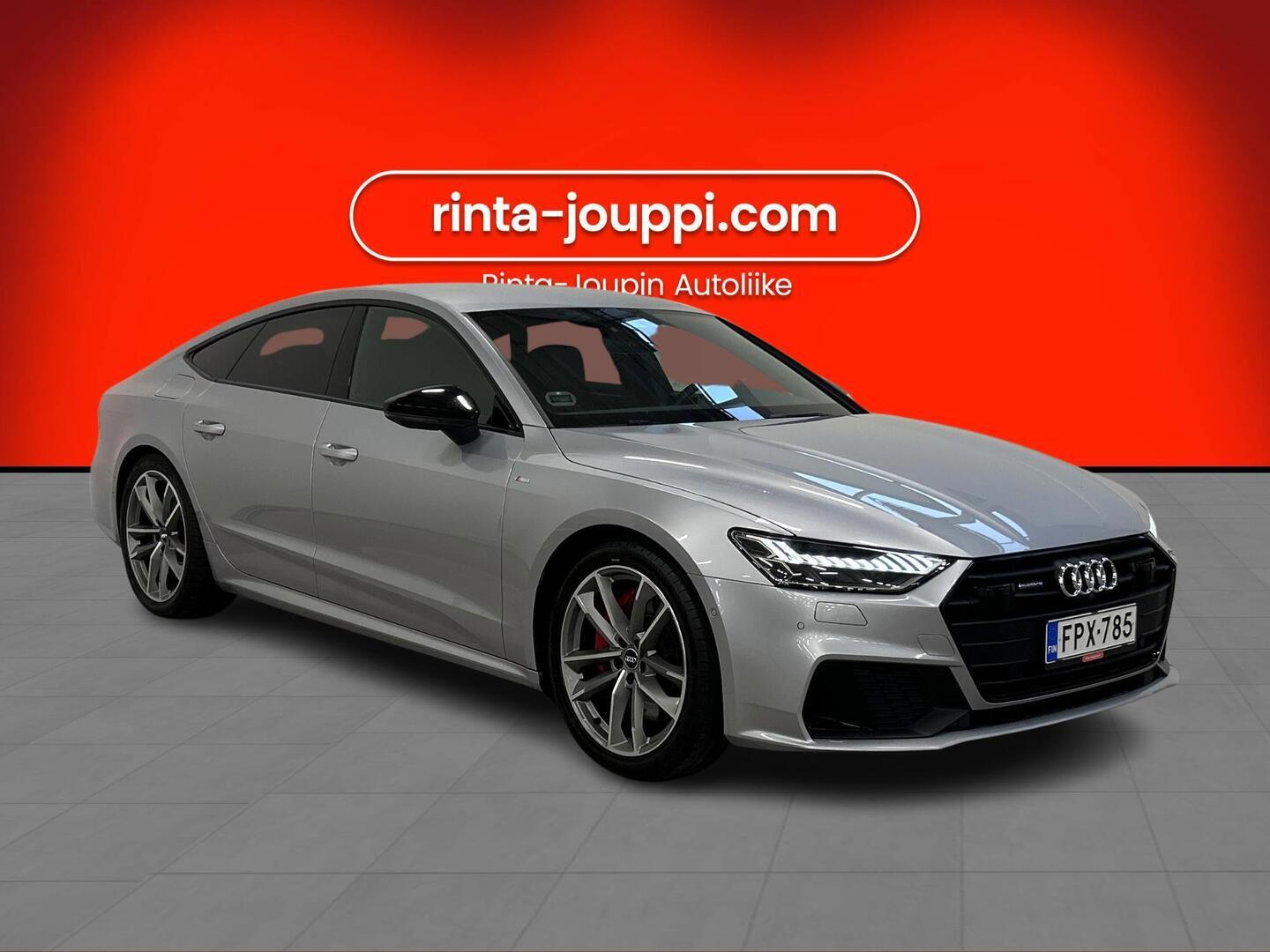 AUDI A7 2020