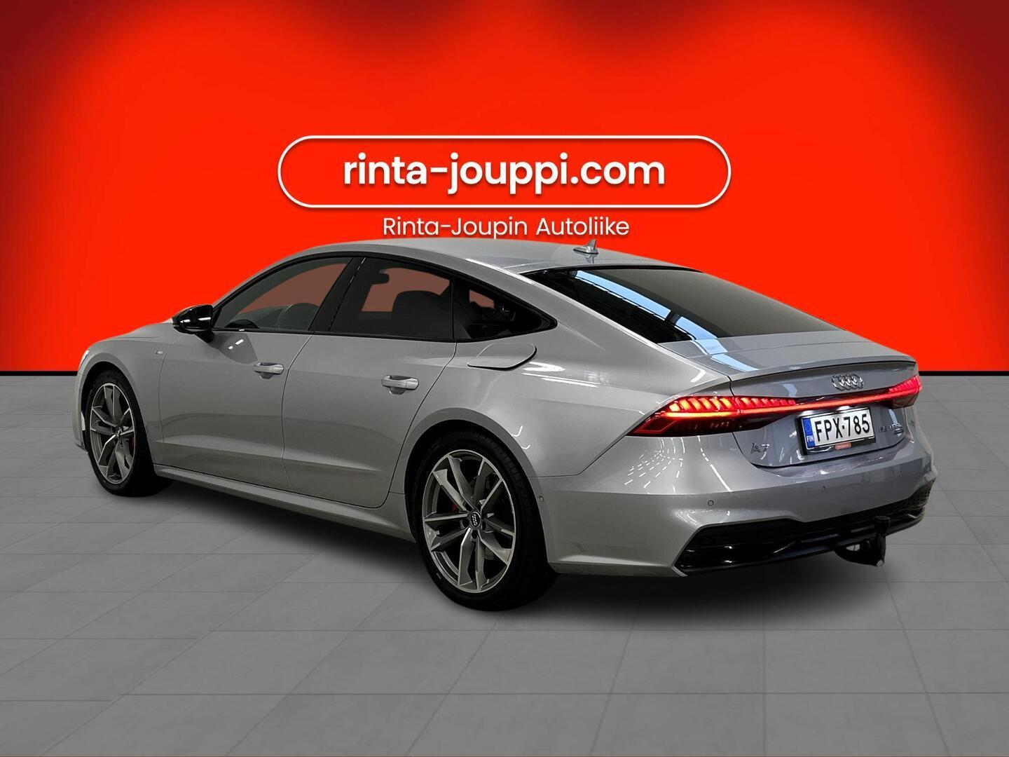 AUDI A7 2020