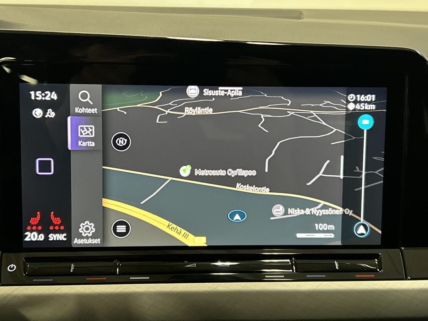 VOLKSWAGEN Golf 2021