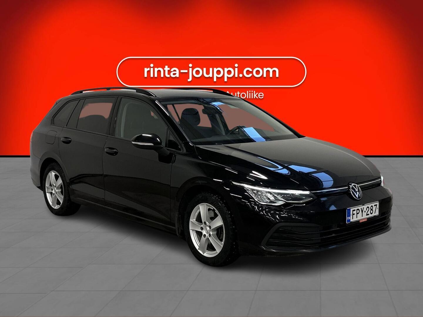 VOLKSWAGEN Golf 2021