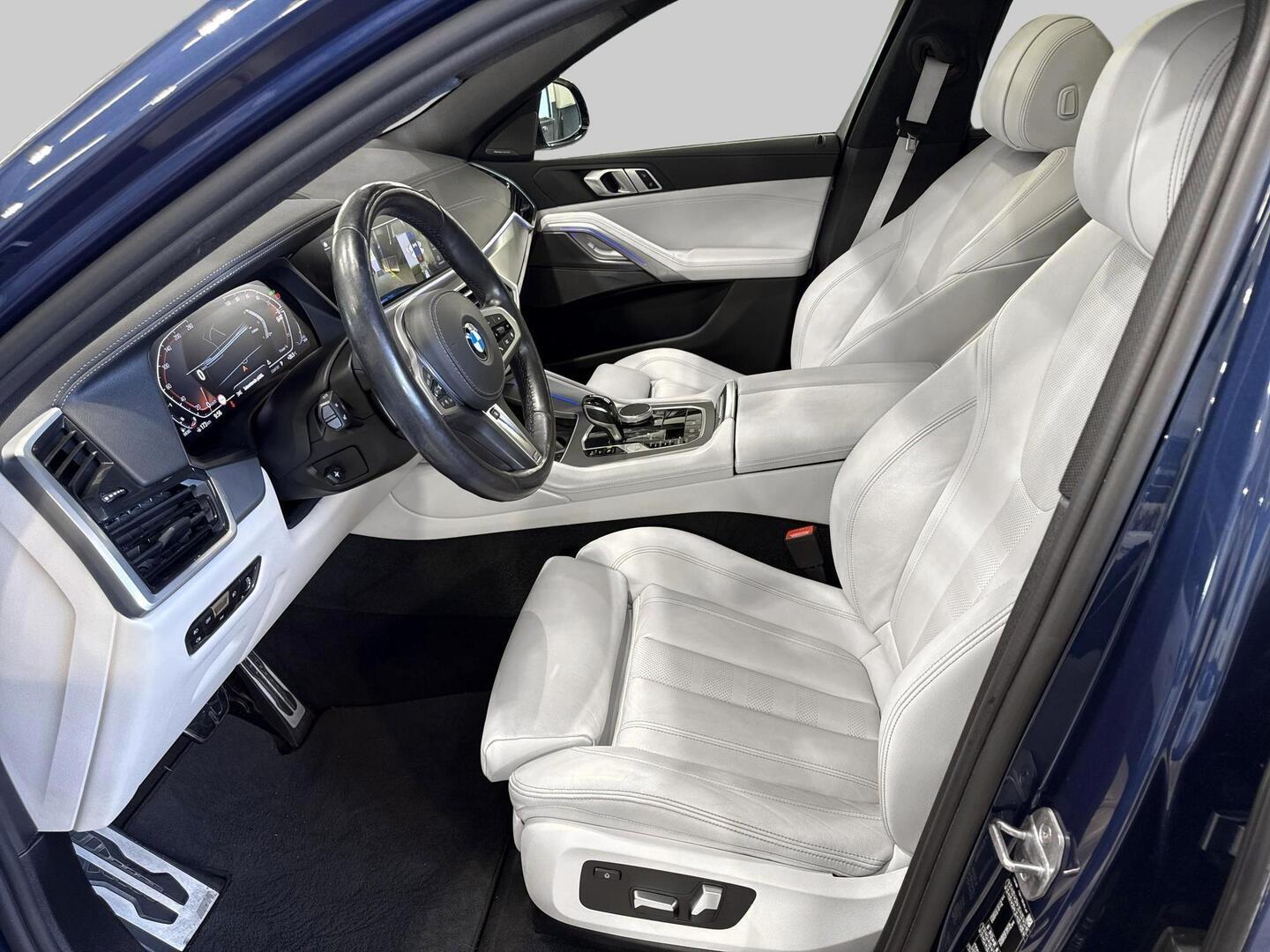 BMW X6 2021