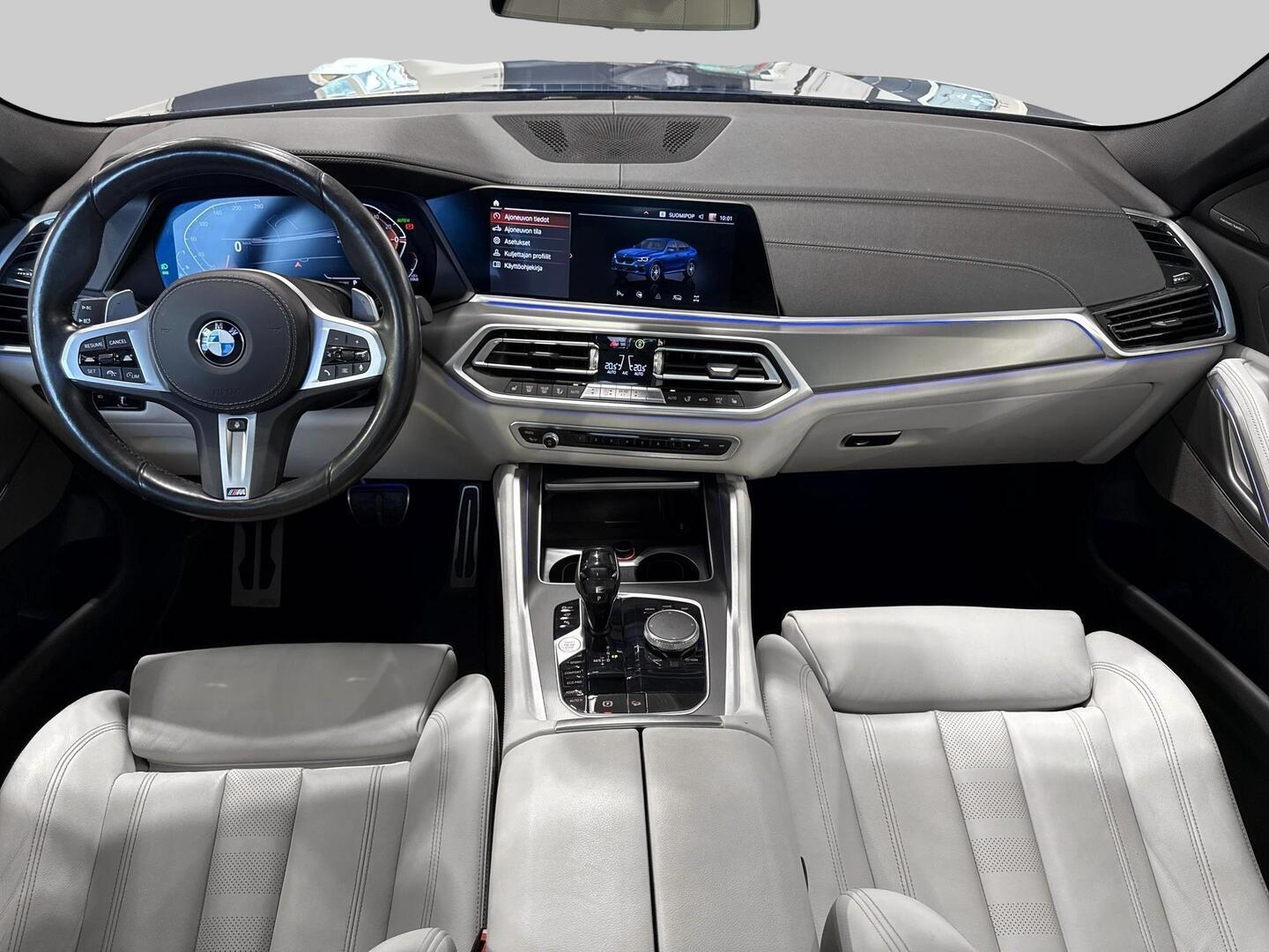 BMW X6 2021