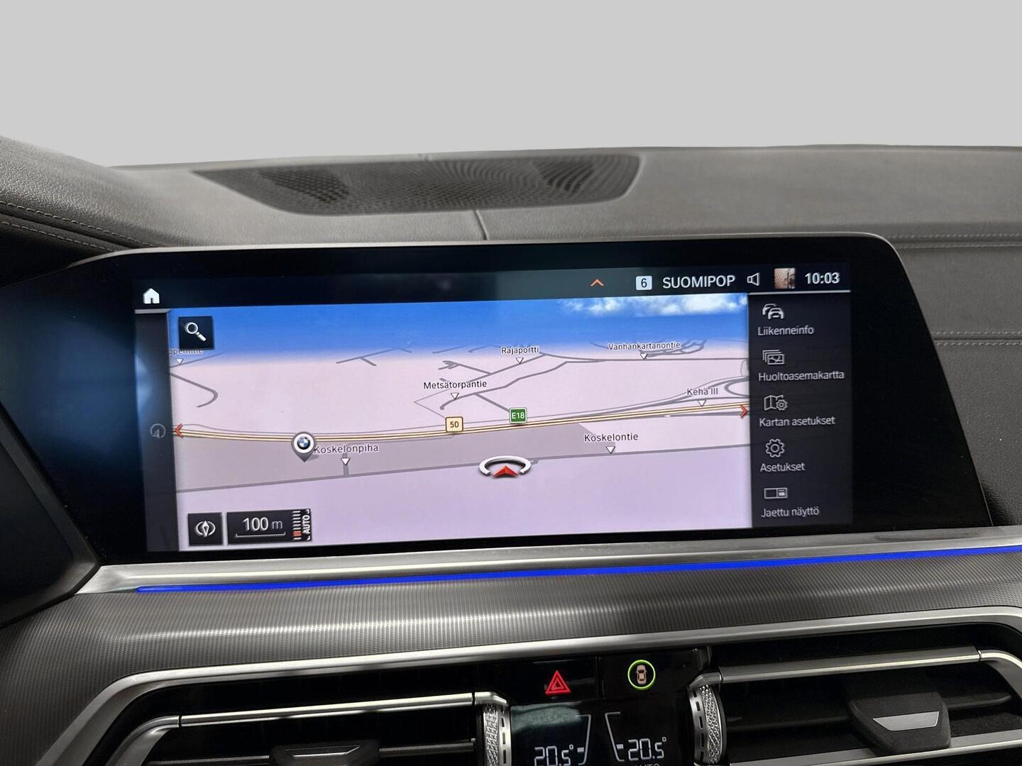 BMW X6 2021