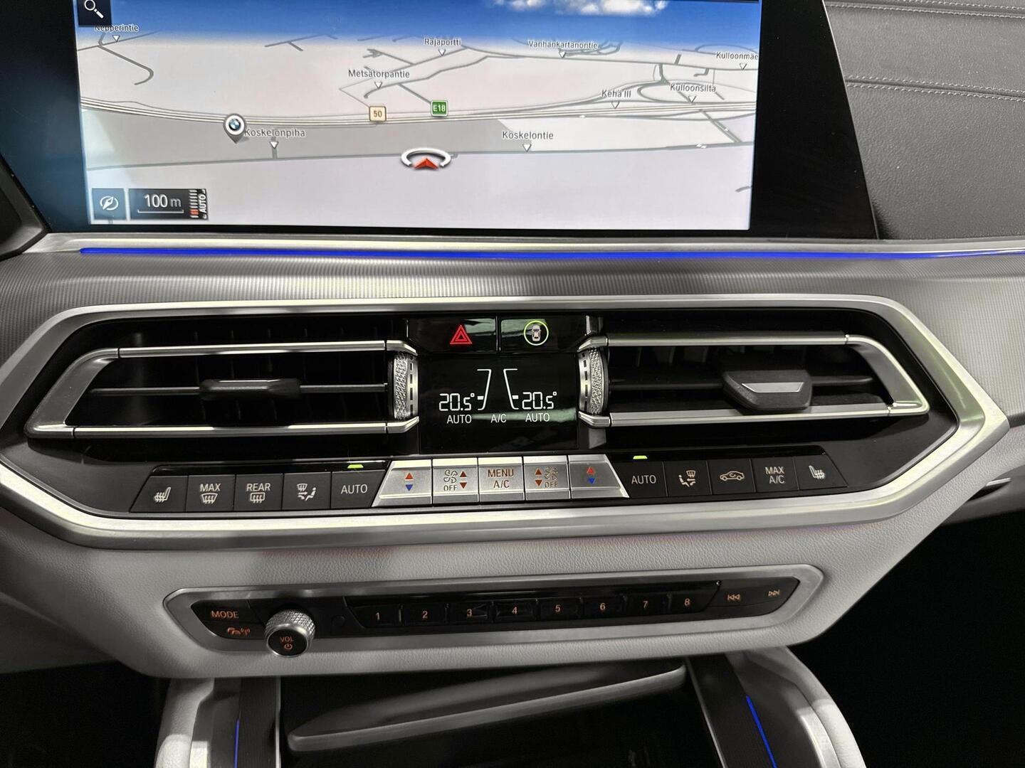 BMW X6 2021