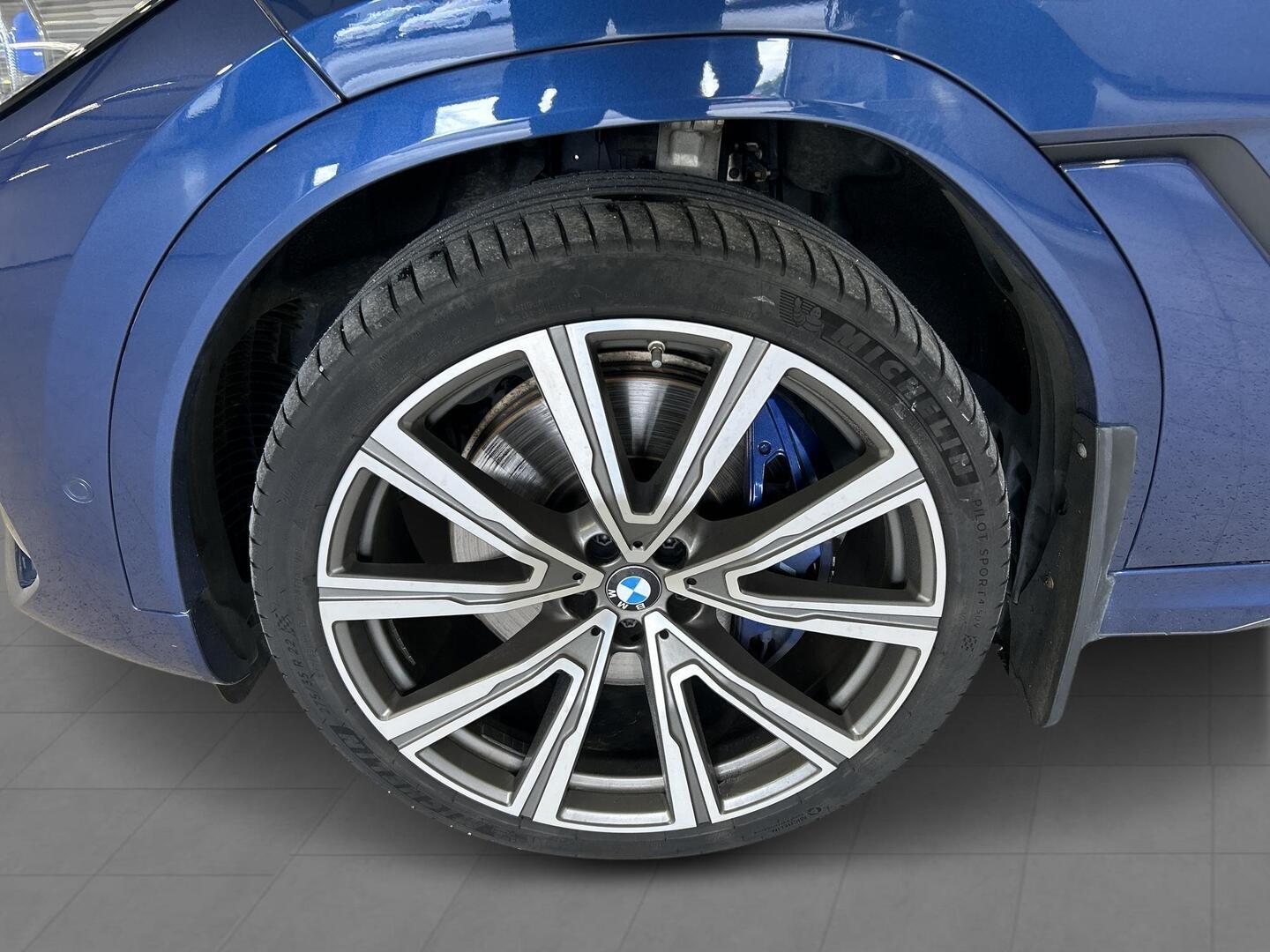 BMW X6 2021