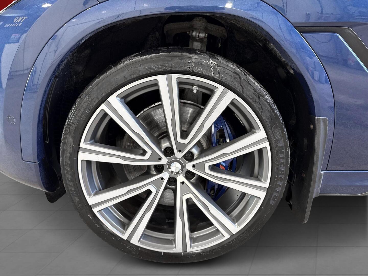 BMW X6 2021