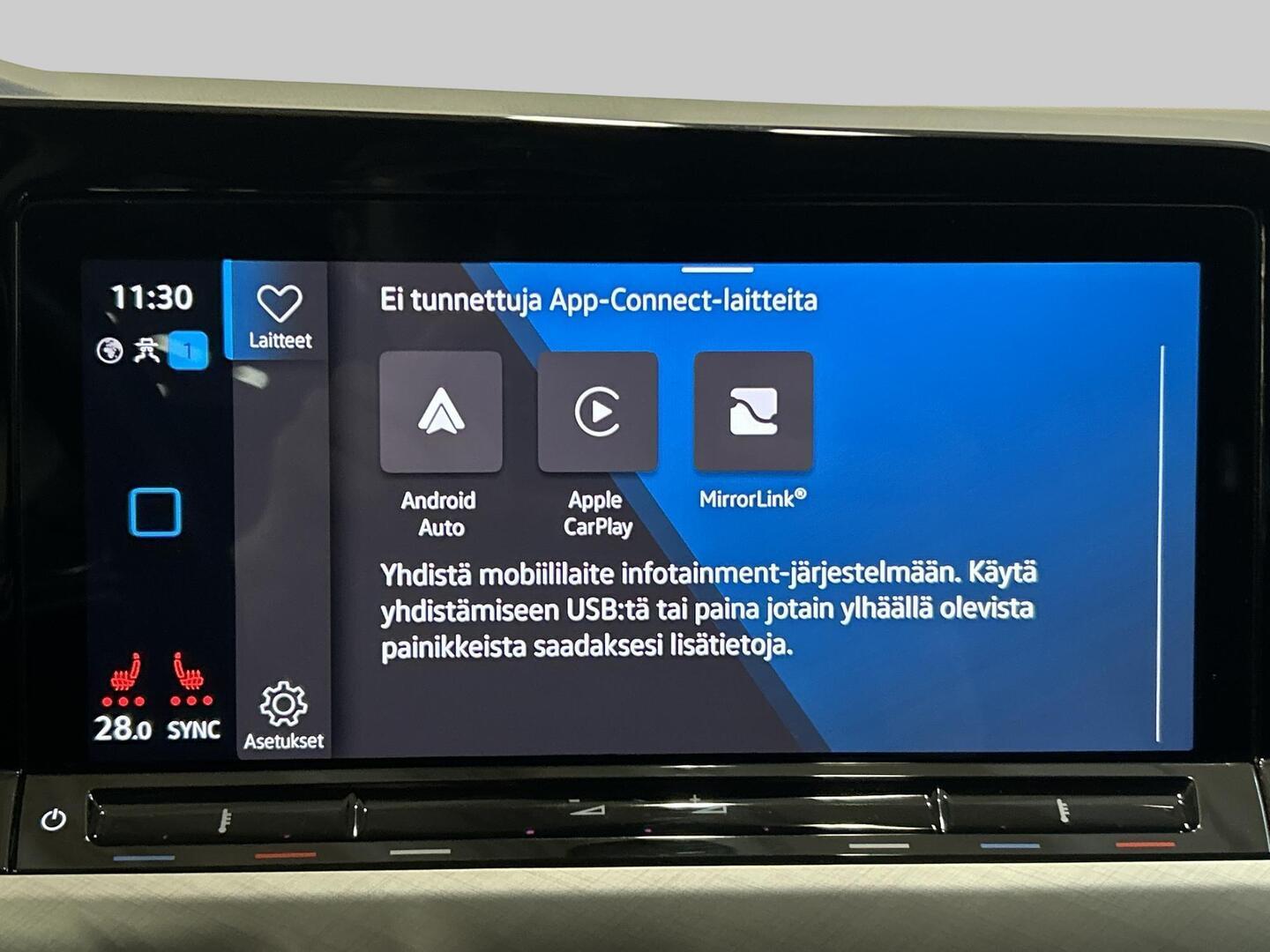 VOLKSWAGEN Golf 2021