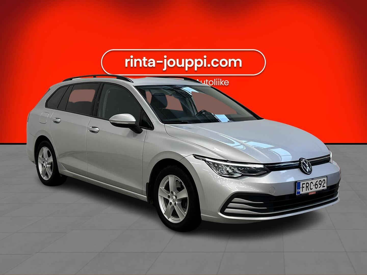 VOLKSWAGEN Golf 2021