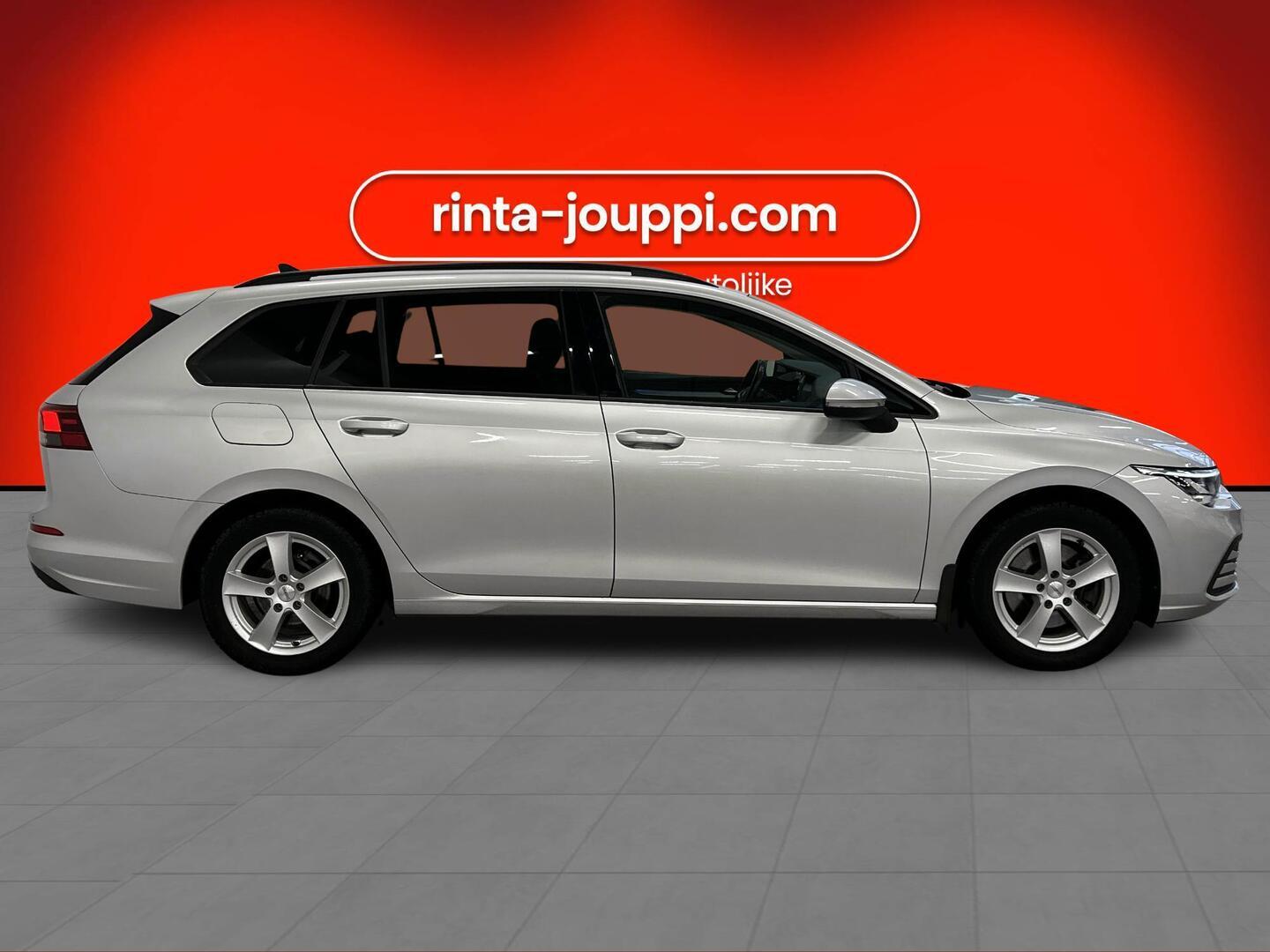 VOLKSWAGEN Golf 2021