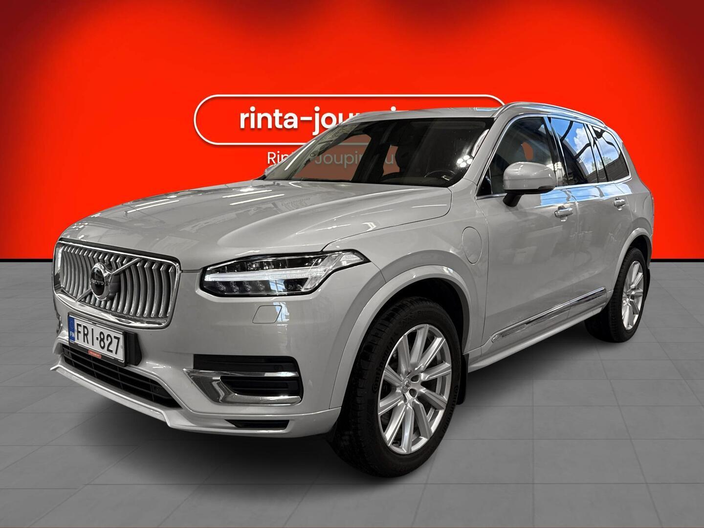 VOLVO XC90 2020