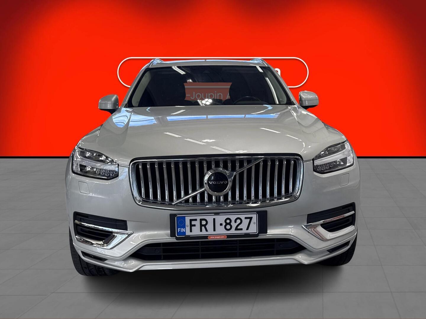 VOLVO XC90 2020