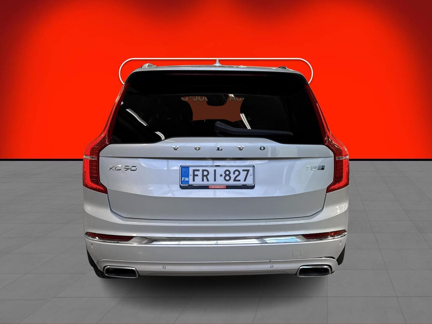 VOLVO XC90 2020