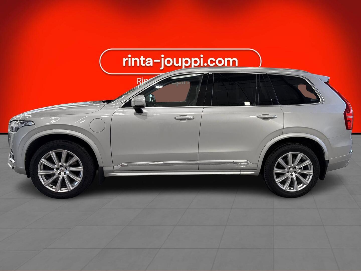 VOLVO XC90 2020