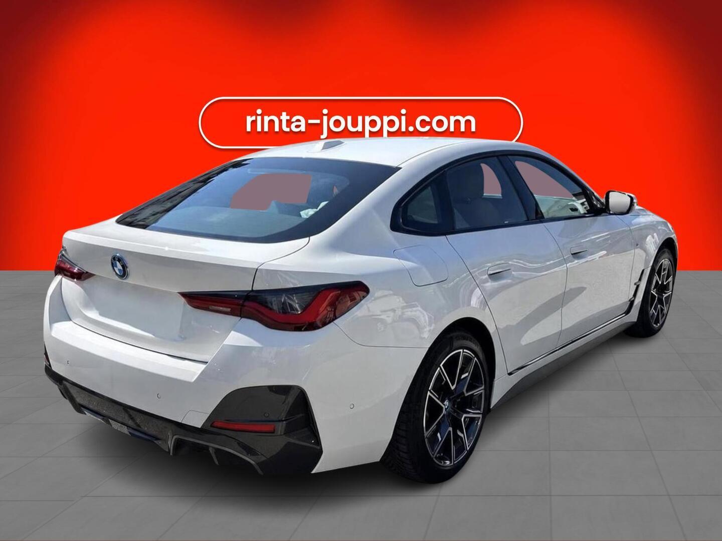 BMW I4 2024