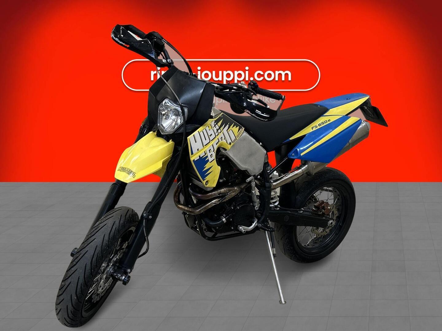 HUSABERG FE 2005