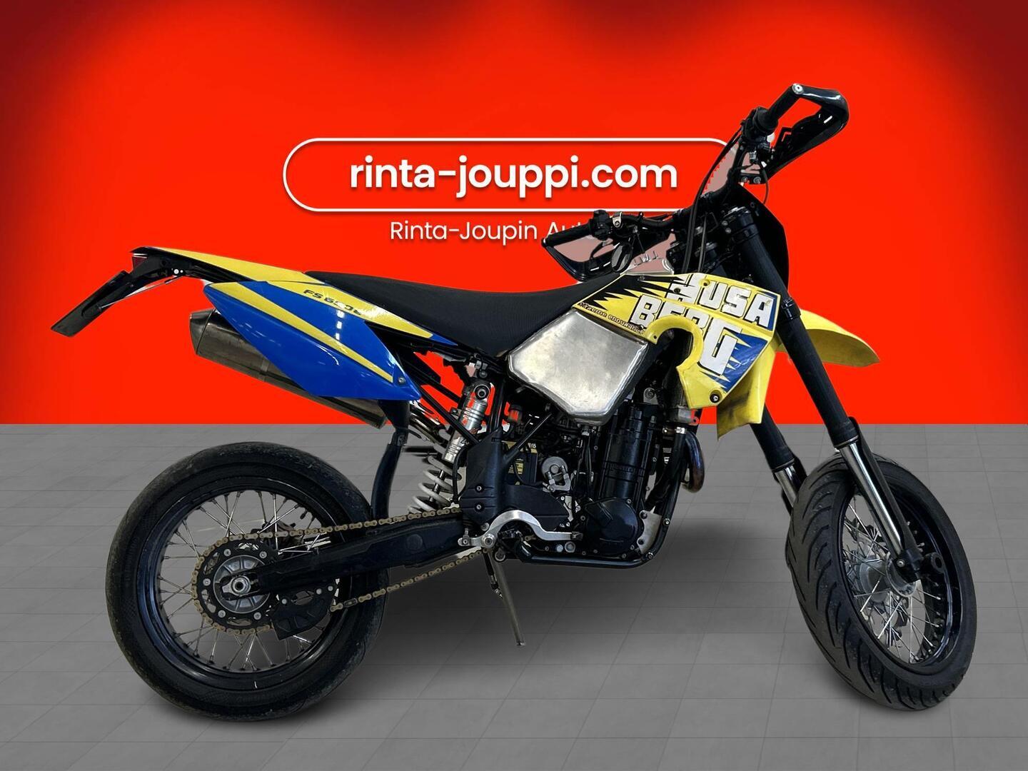 HUSABERG FE 2005