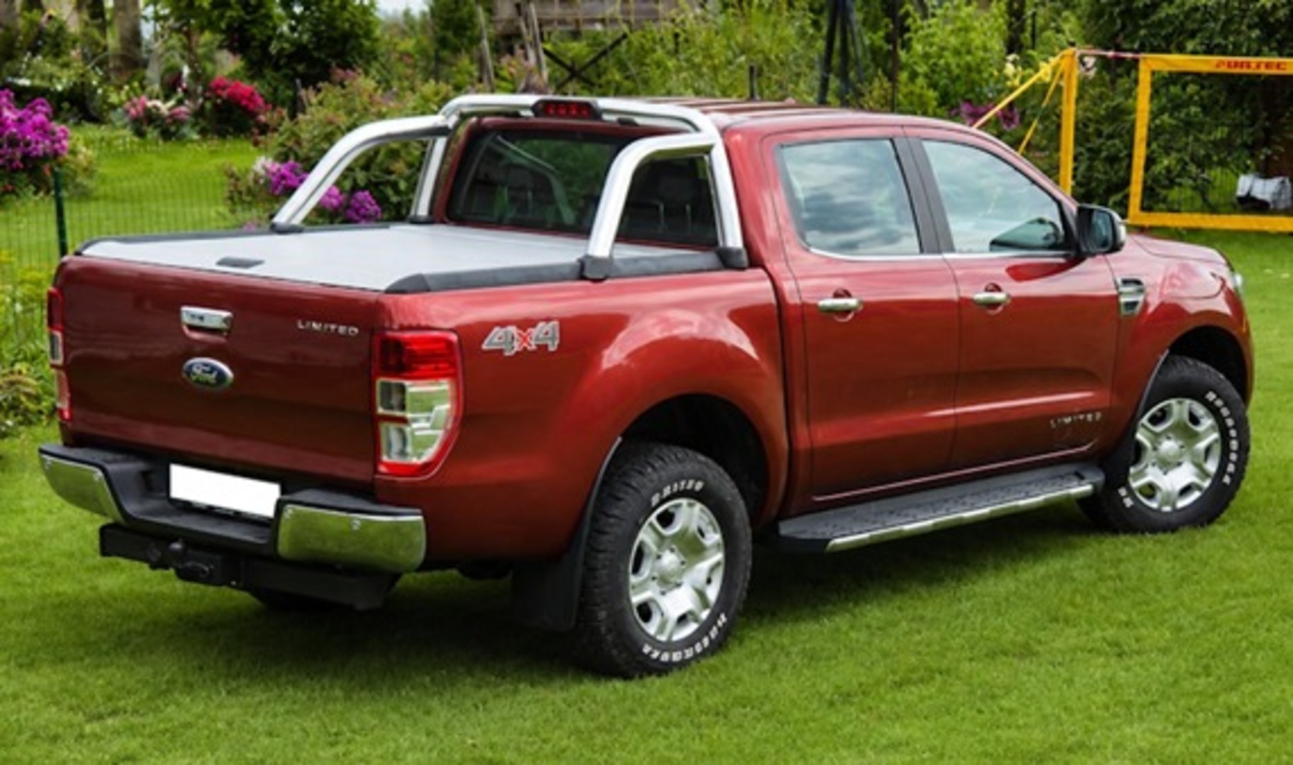 FORD RANGER 2017
