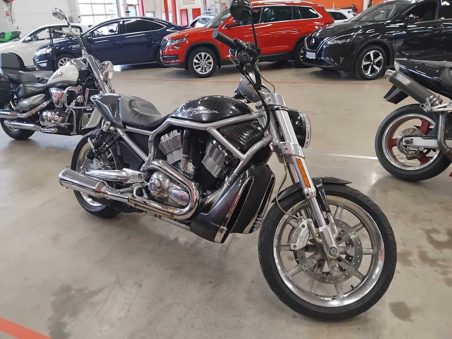 HARLEY-DAVIDSON VRSC 2006