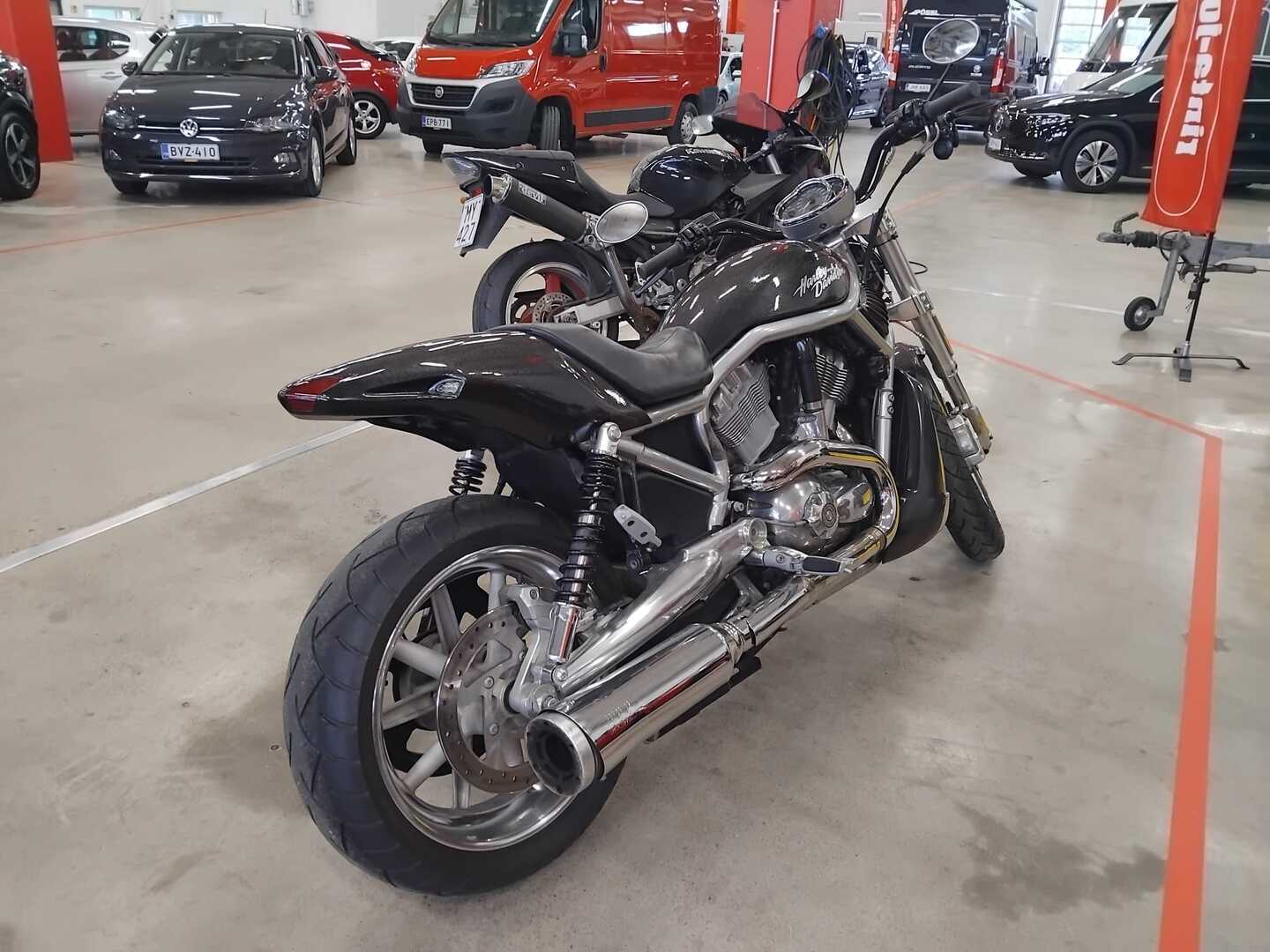 HARLEY-DAVIDSON VRSC 2006