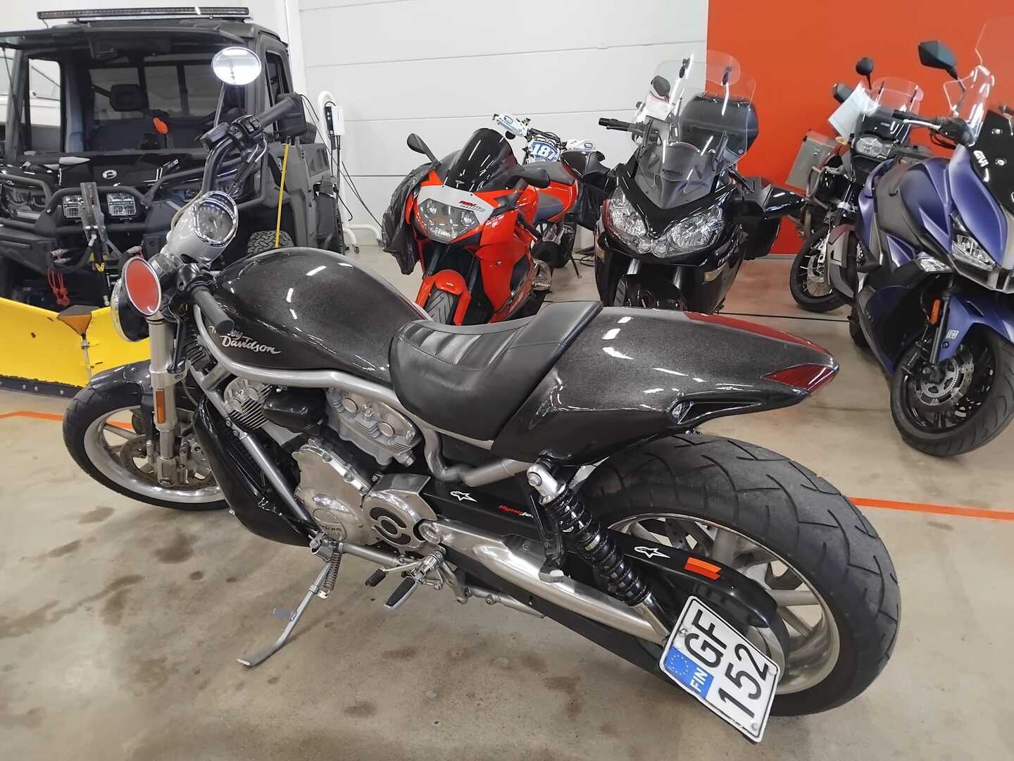 HARLEY-DAVIDSON VRSC 2006