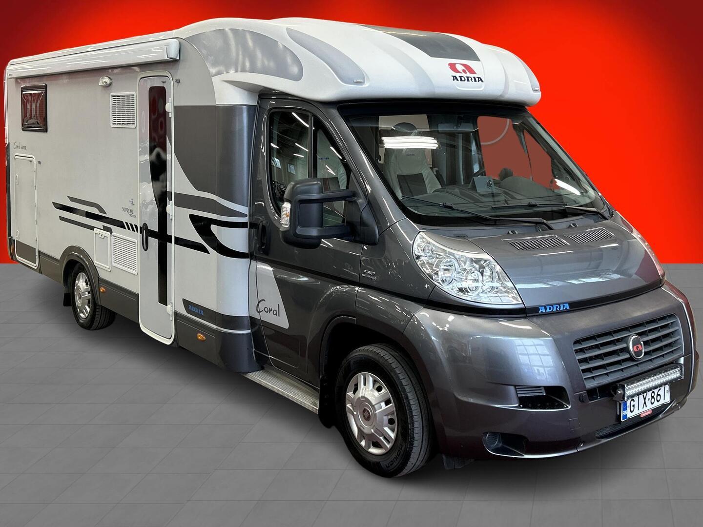 ADRIA Coral S 670SL Supreme 2010