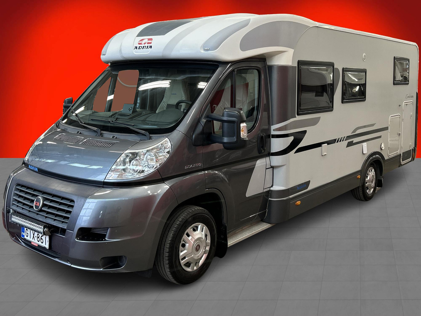 ADRIA Coral S 670SL Supreme 2010