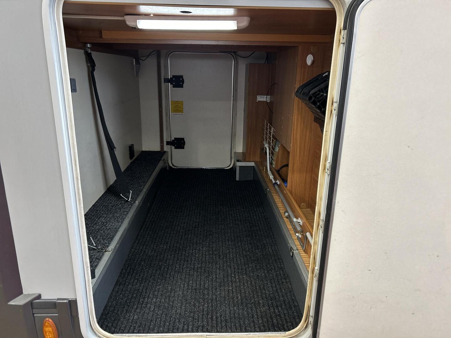 ADRIA Coral S 670SL Supreme 2010