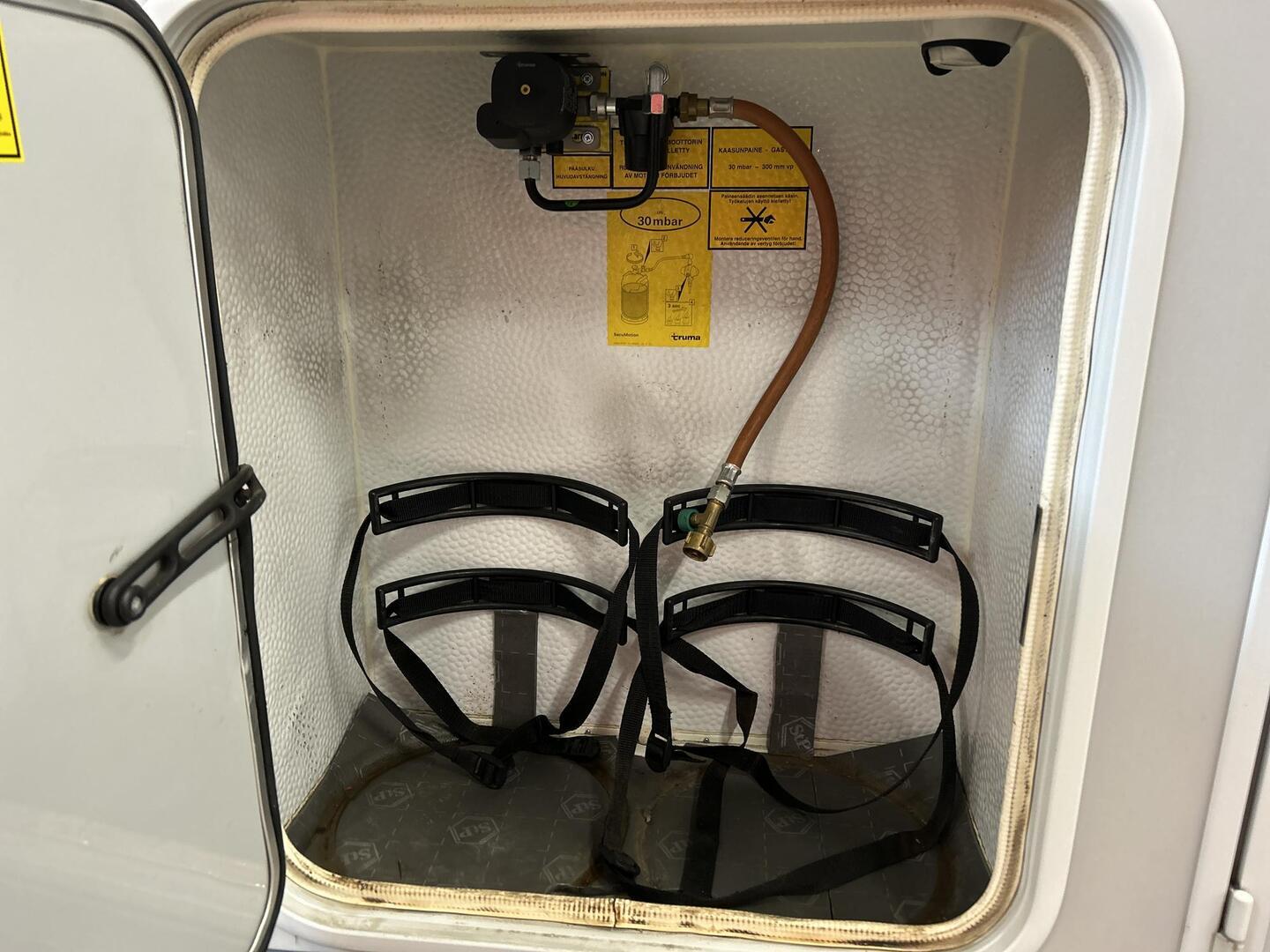 ADRIA Coral S 670SL Supreme 2010