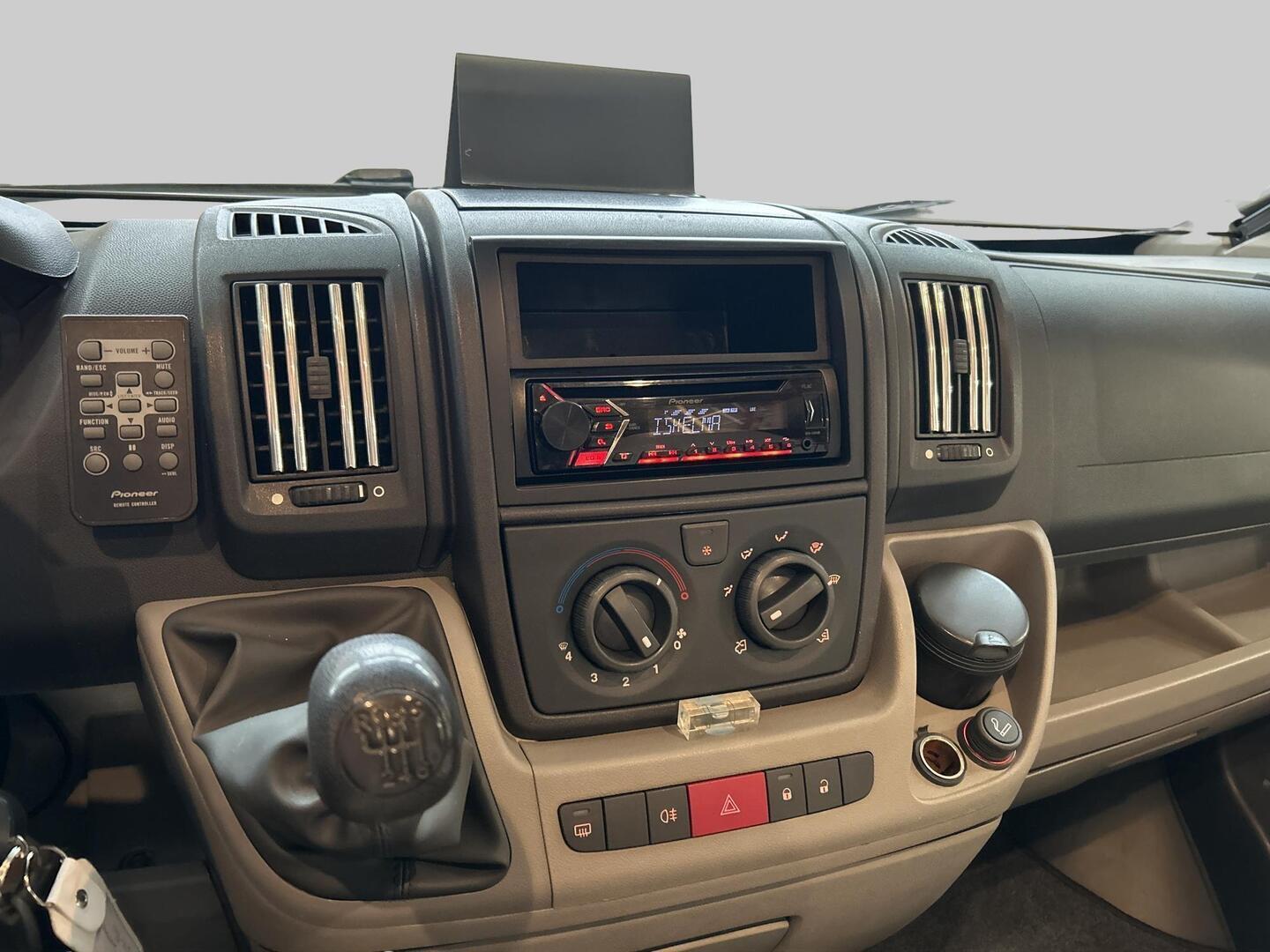 ADRIA Coral S 670SL Supreme 2010