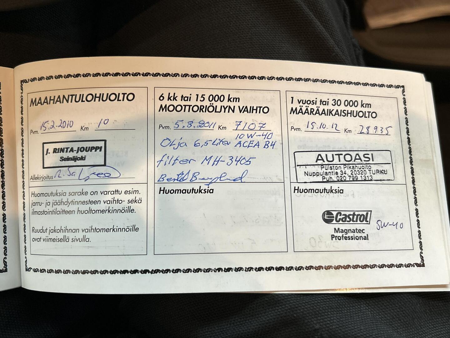 ADRIA Coral S 670SL Supreme 2010