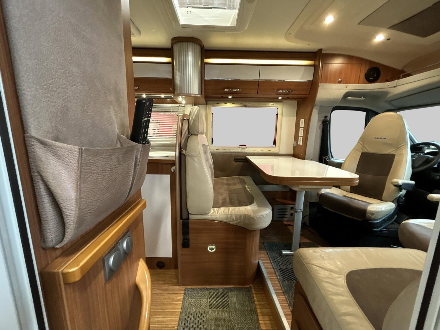 ADRIA Coral S 670SL Supreme 2010