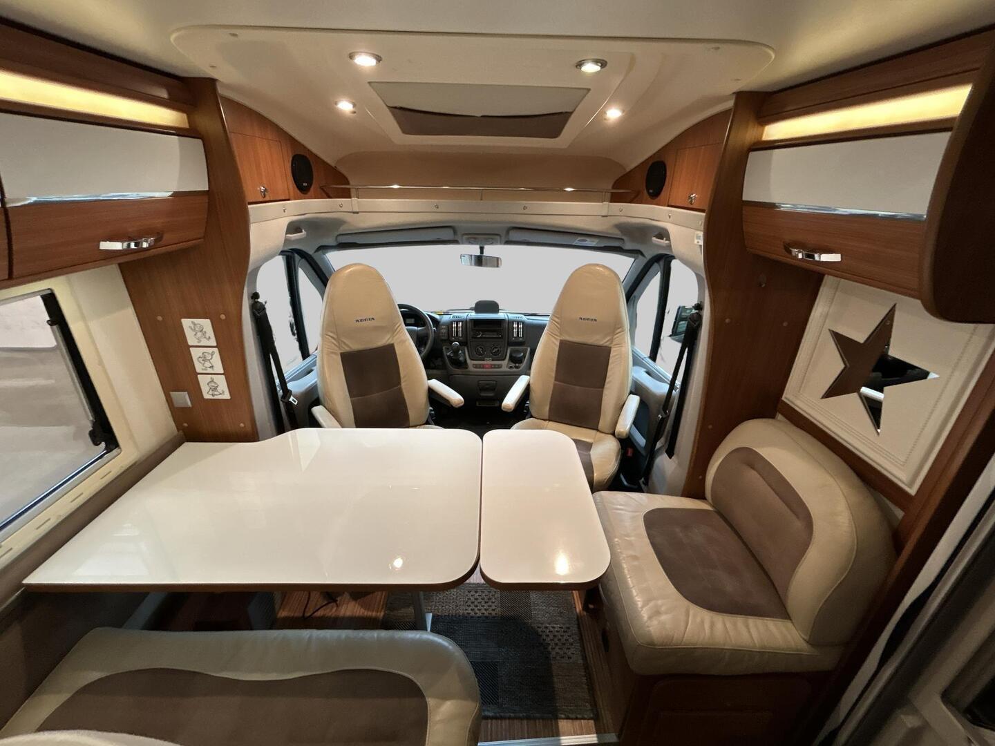 ADRIA Coral S 670SL Supreme 2010