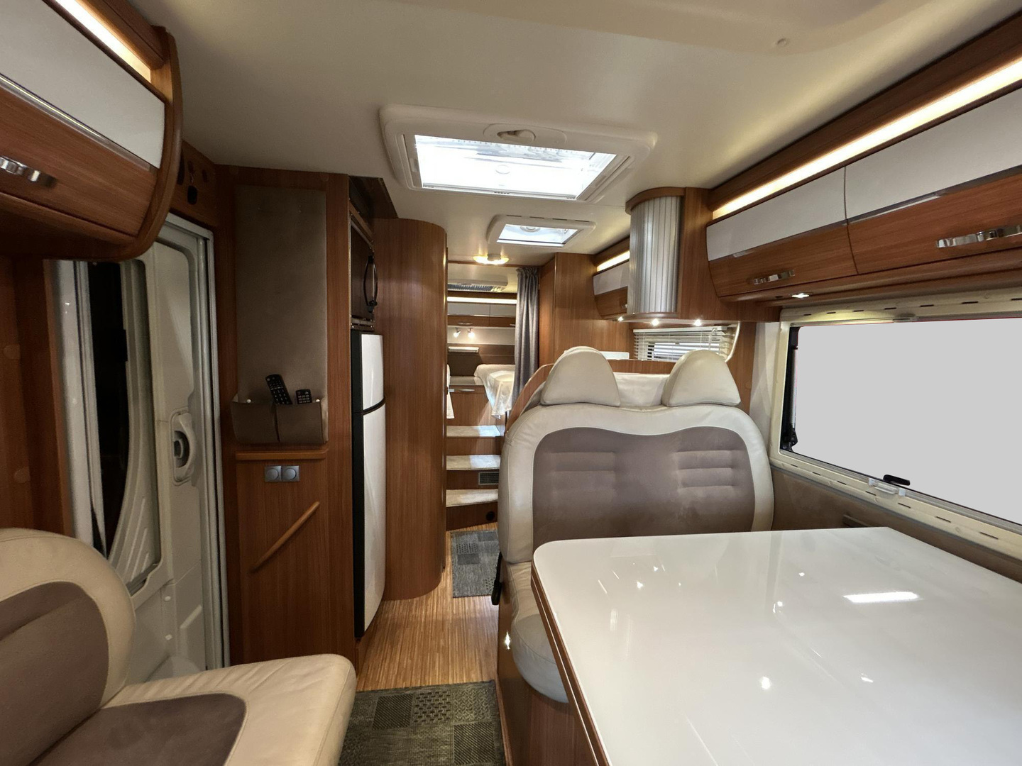 ADRIA Coral S 670SL Supreme 2010