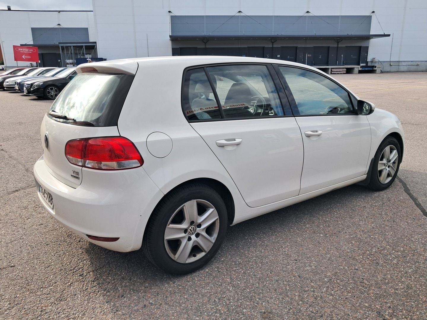 VOLKSWAGEN Golf 2010