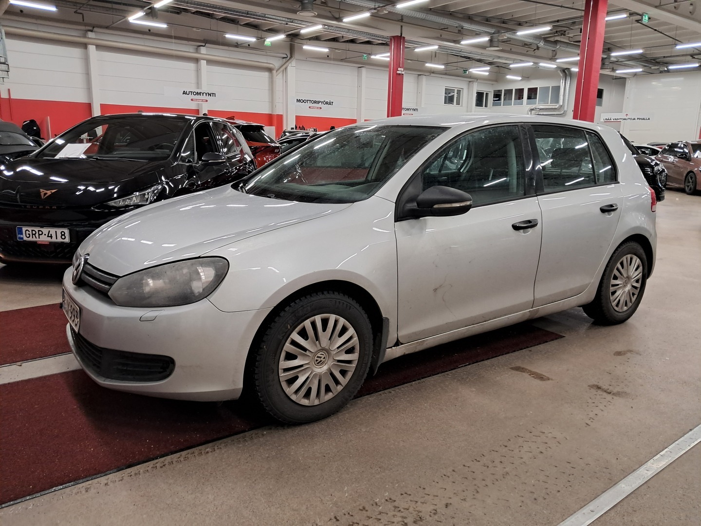 VOLKSWAGEN Golf 2011