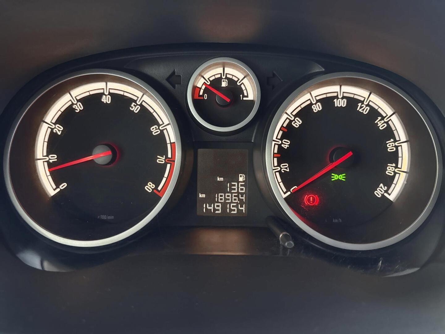 OPEL Corsa 2010