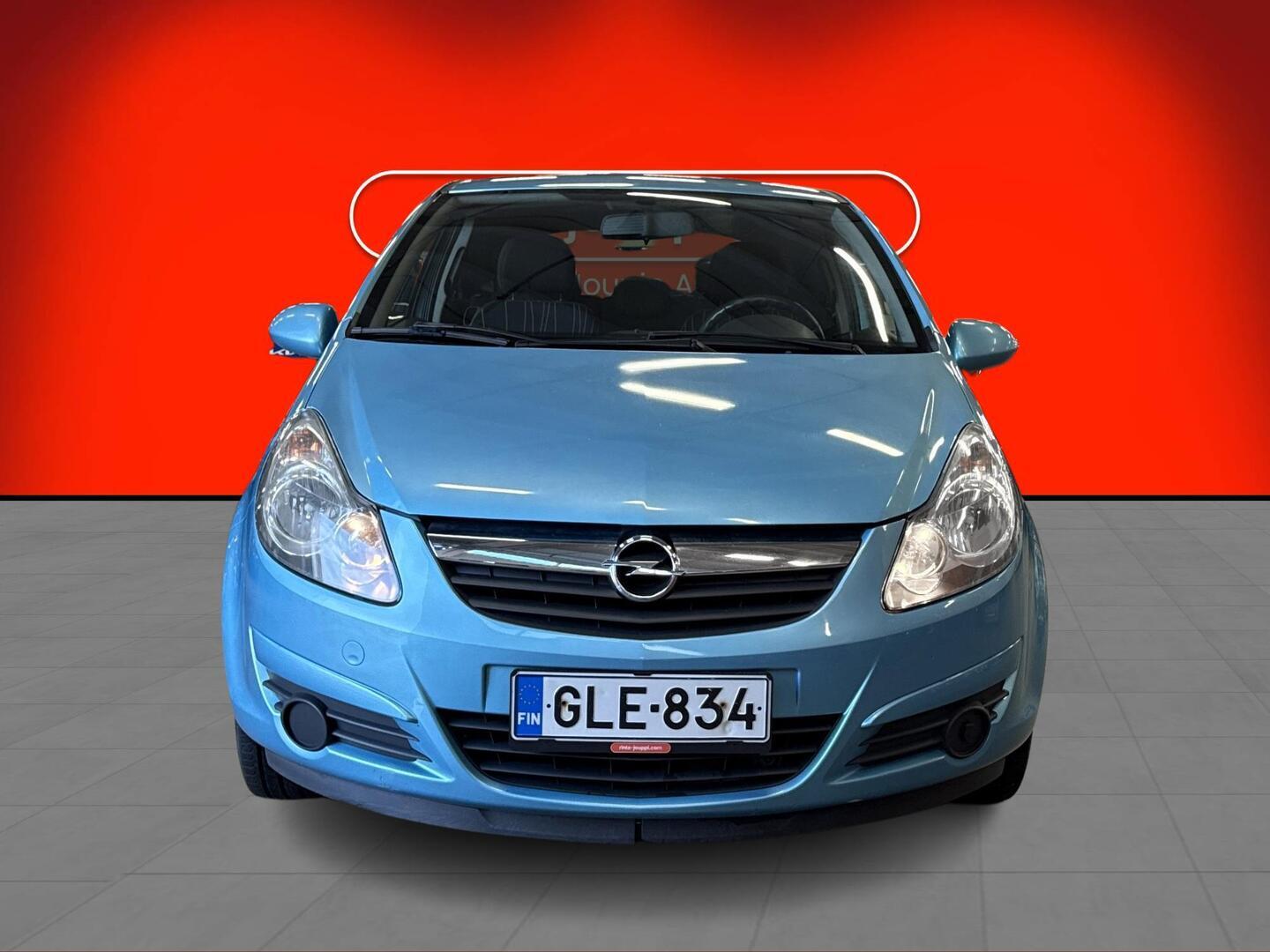 OPEL Corsa 2010