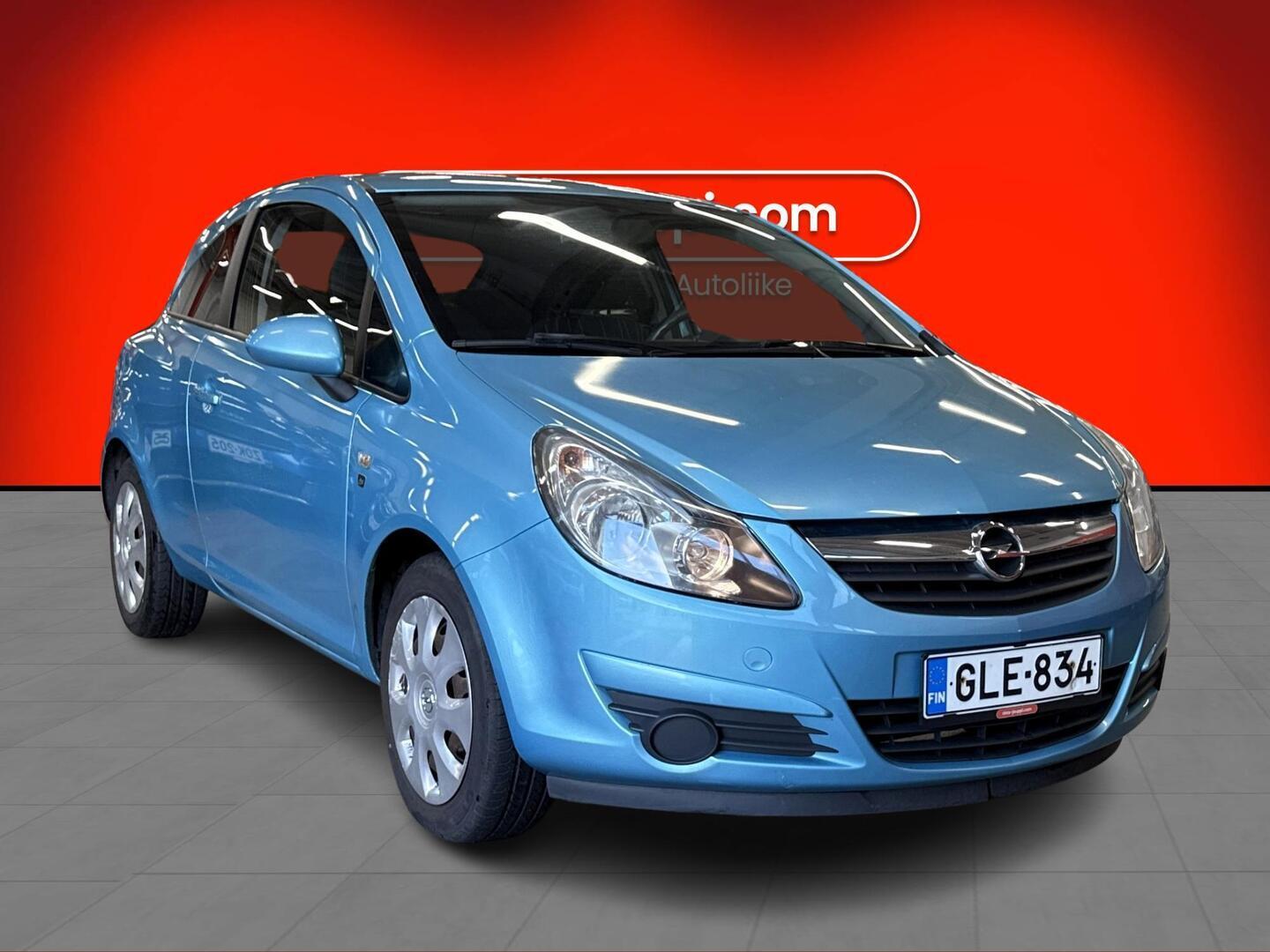 OPEL Corsa 2010