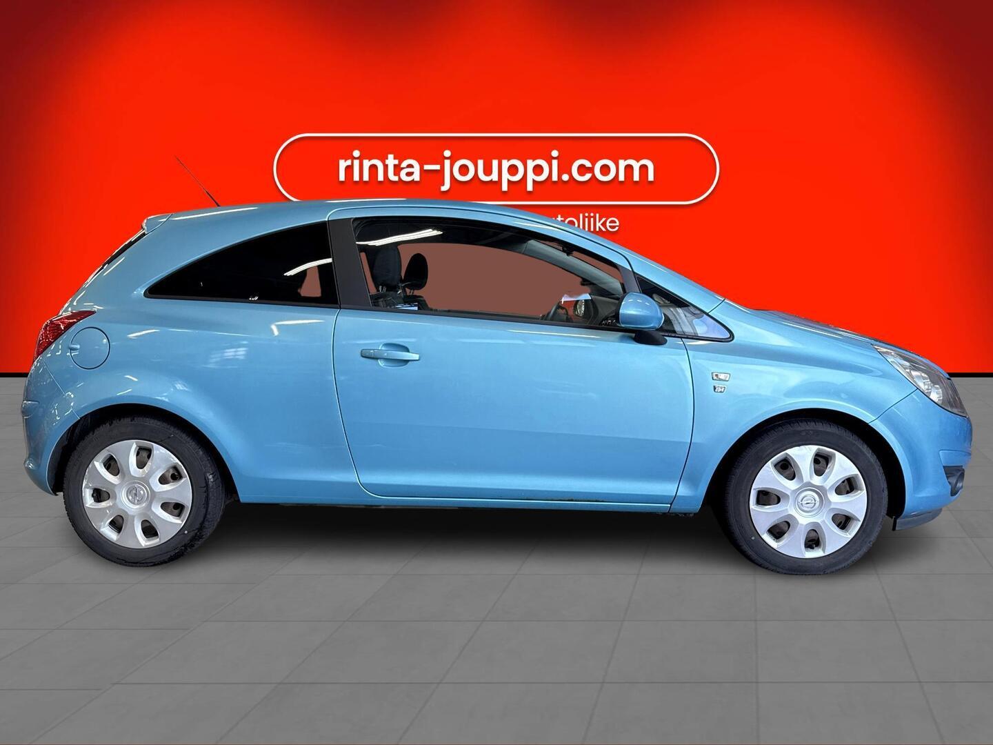 OPEL Corsa 2010