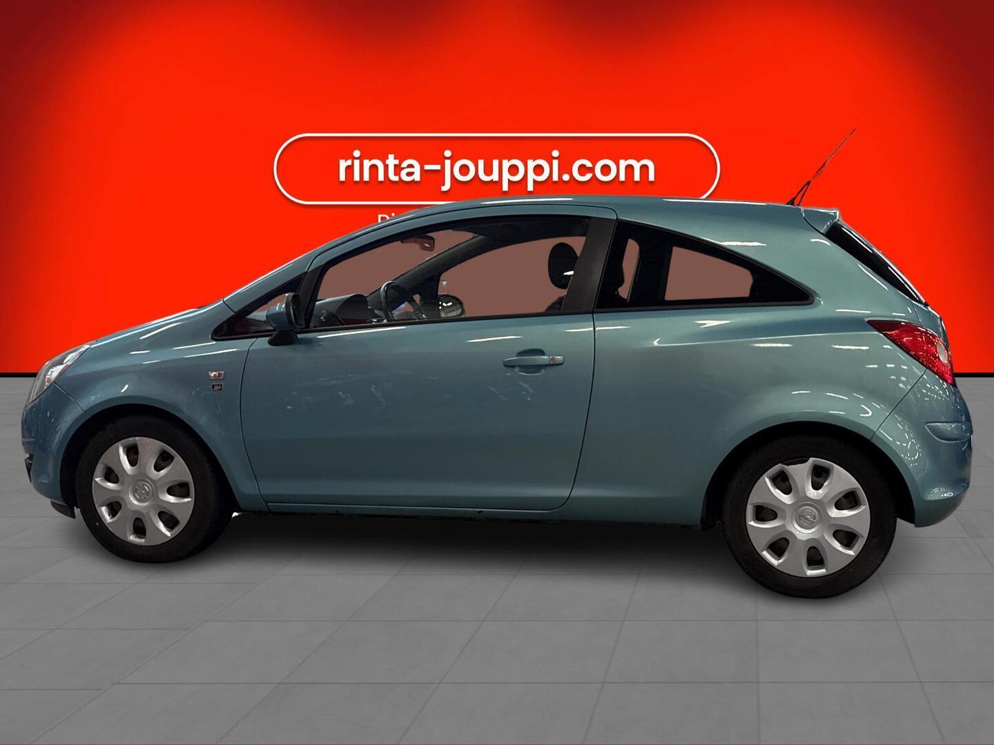 OPEL Corsa 2010