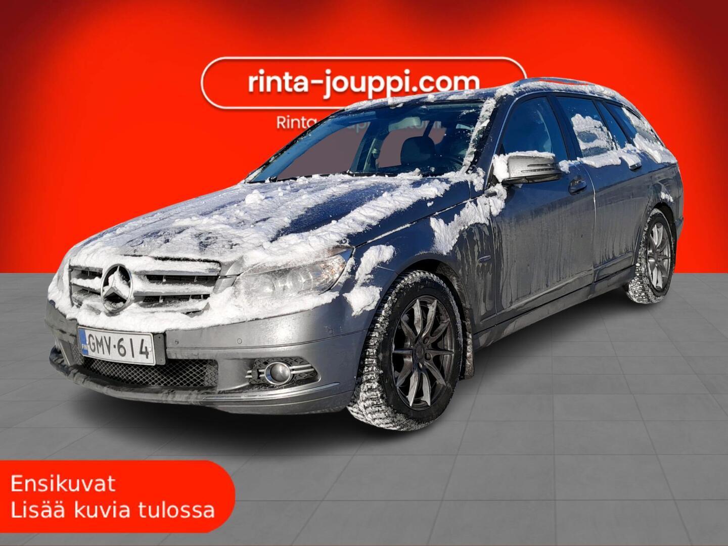 MERCEDES-BENZ C 2011