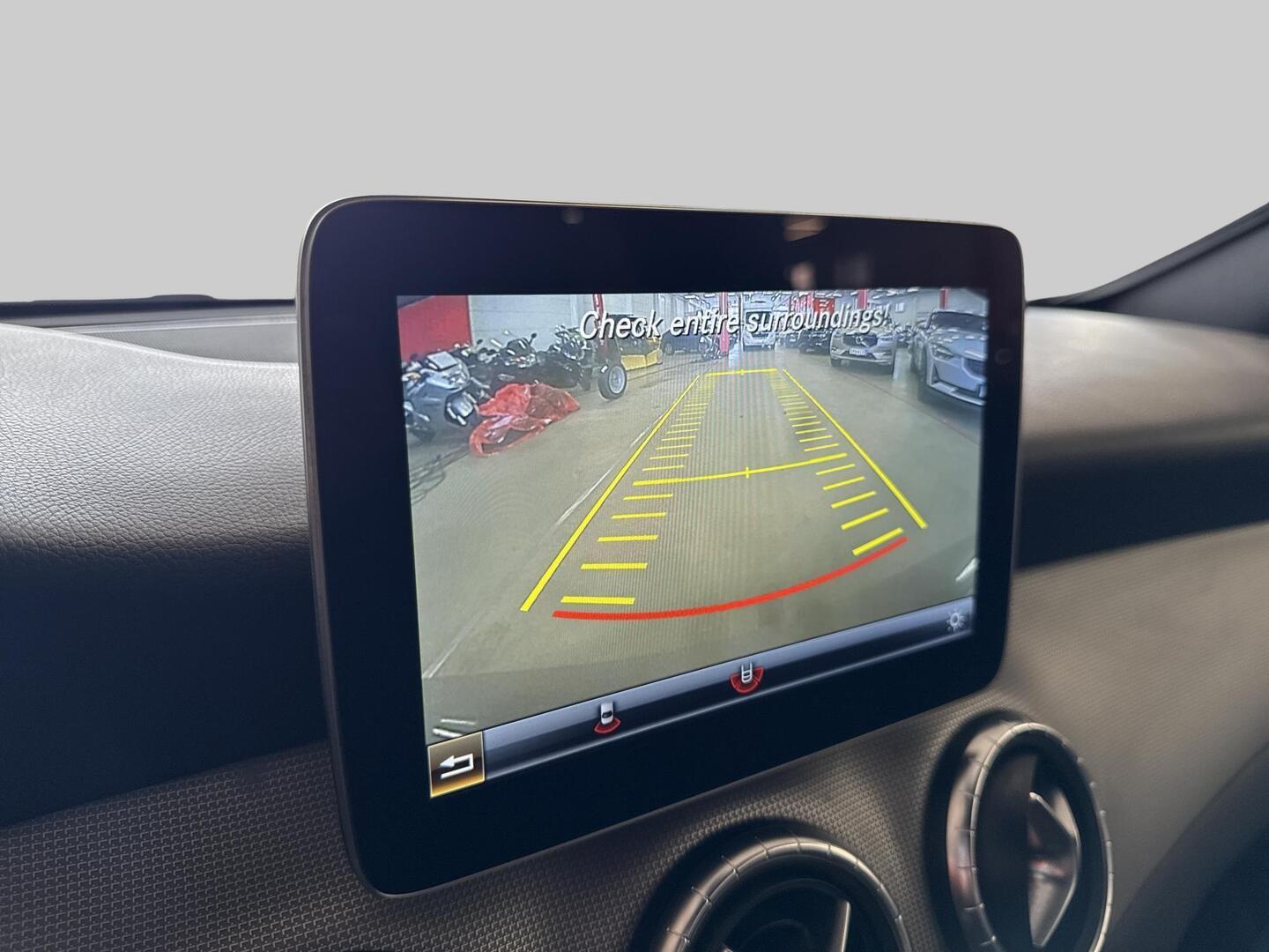 MERCEDES-BENZ CLA 2018