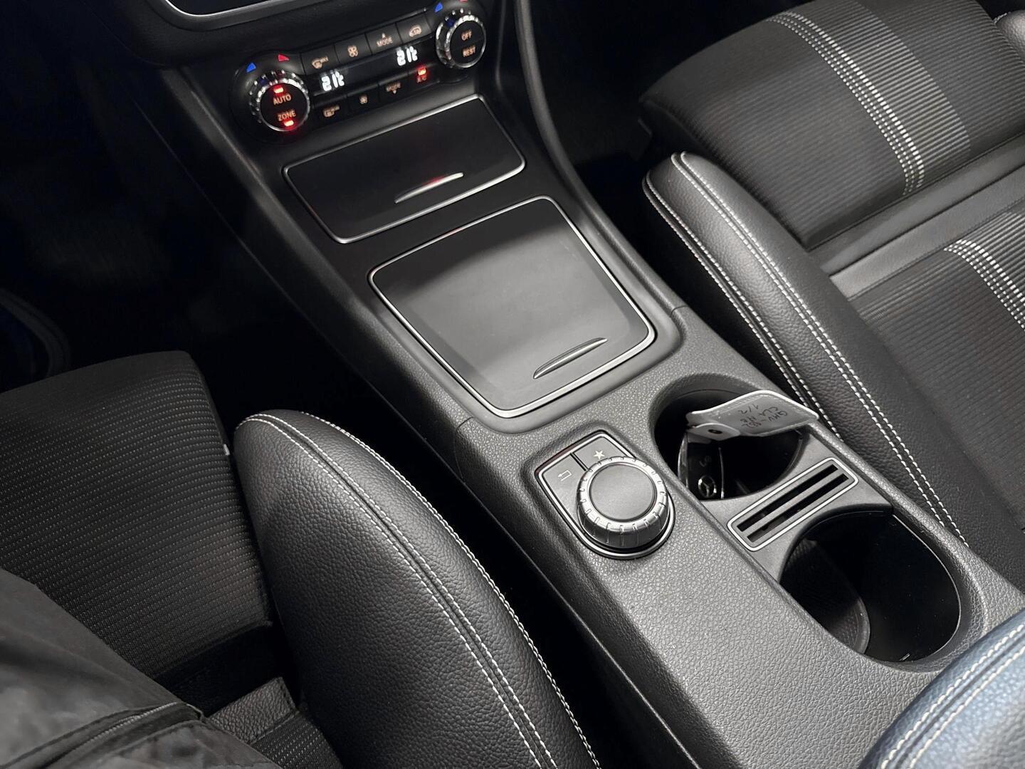 MERCEDES-BENZ CLA 2018