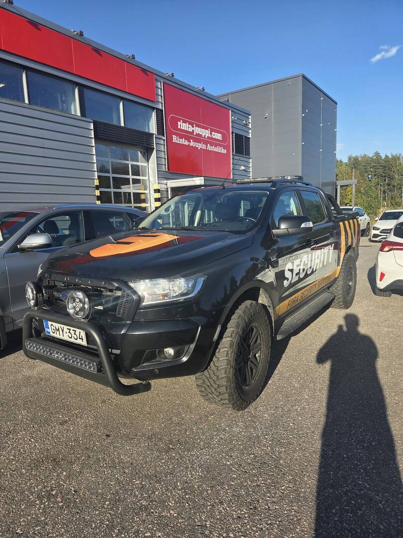 FORD RANGER 2018