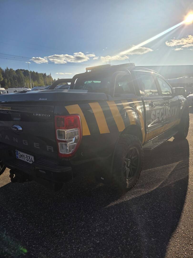 FORD RANGER 2018